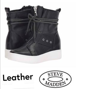 steve madden anton sneaker
